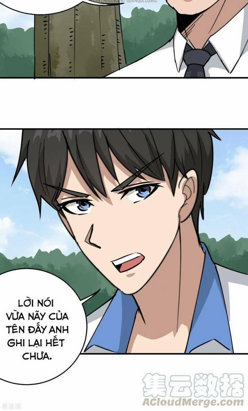 Hộ Hoa Cao Thủ Tại Vườn Trường 59 trang 16