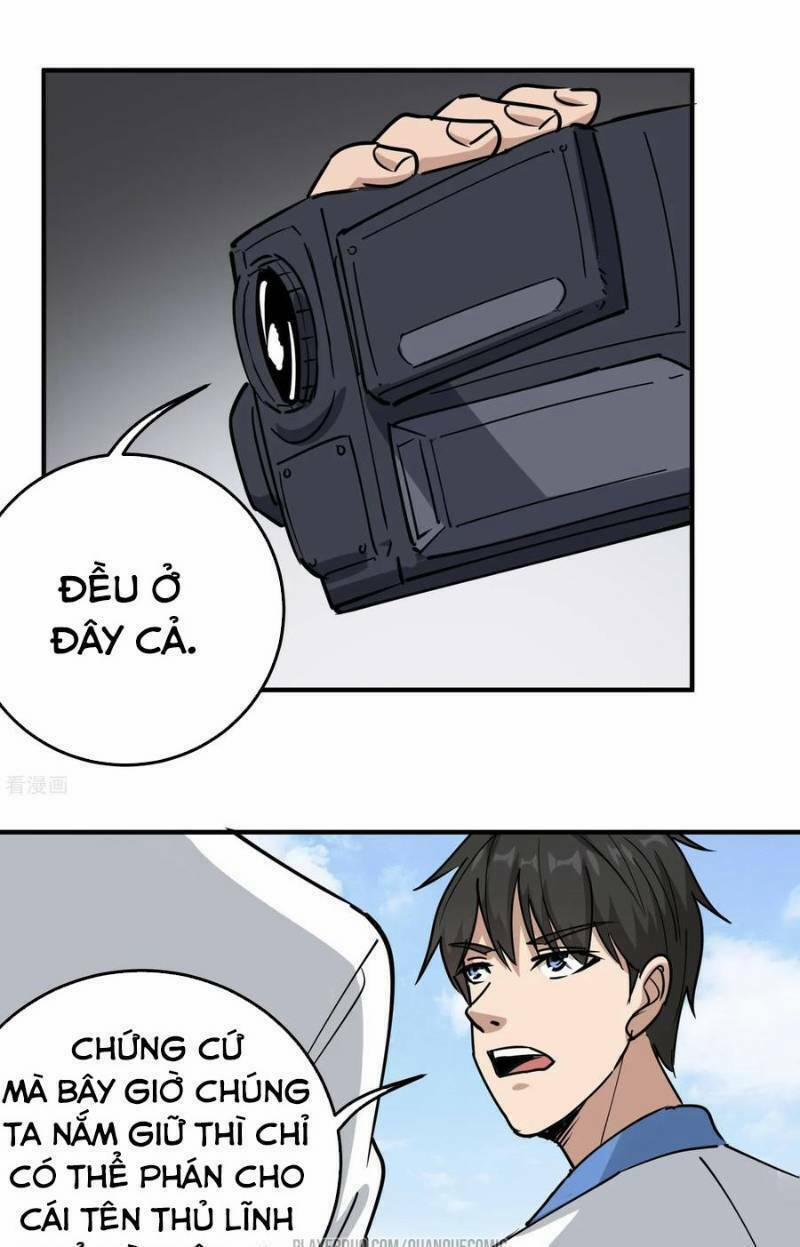 Hộ Hoa Cao Thủ Tại Vườn Trường 59 trang 17