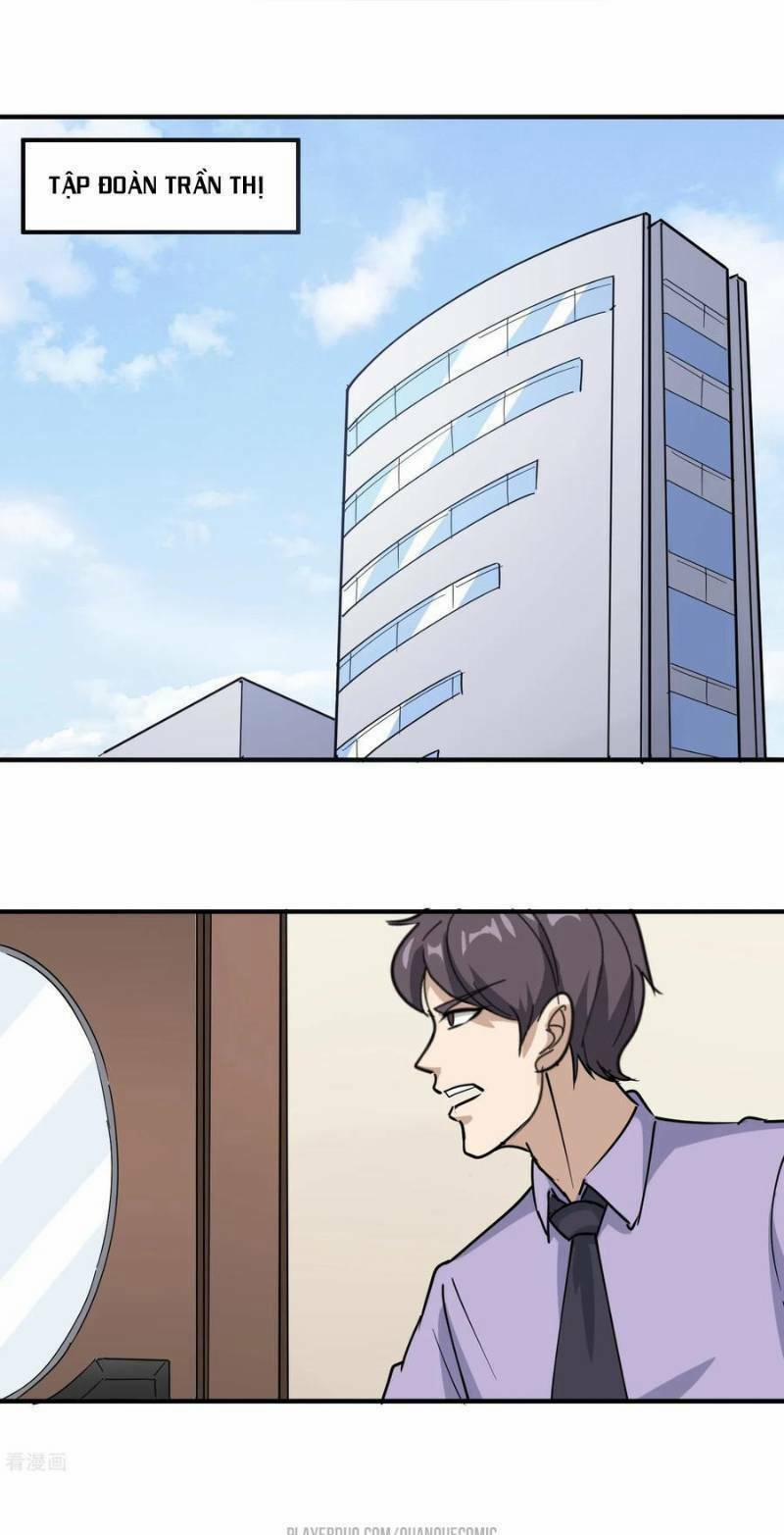 Hộ Hoa Cao Thủ Tại Vườn Trường 59 trang 19