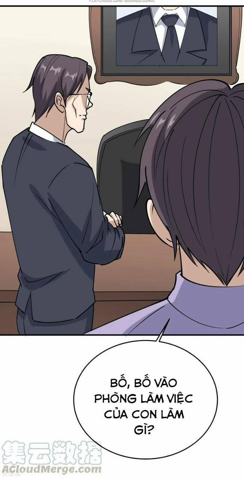 Hộ Hoa Cao Thủ Tại Vườn Trường 59 trang 20