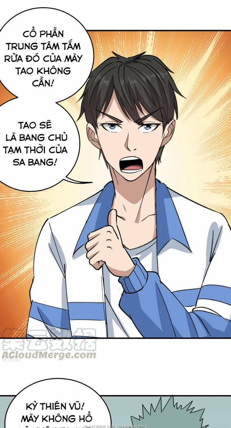 Hộ Hoa Cao Thủ Tại Vườn Trường 59 trang 3