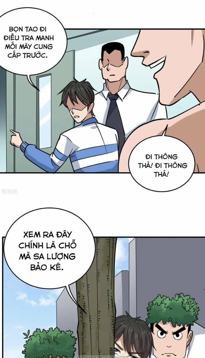 Hộ Hoa Cao Thủ Tại Vườn Trường 59 trang 5