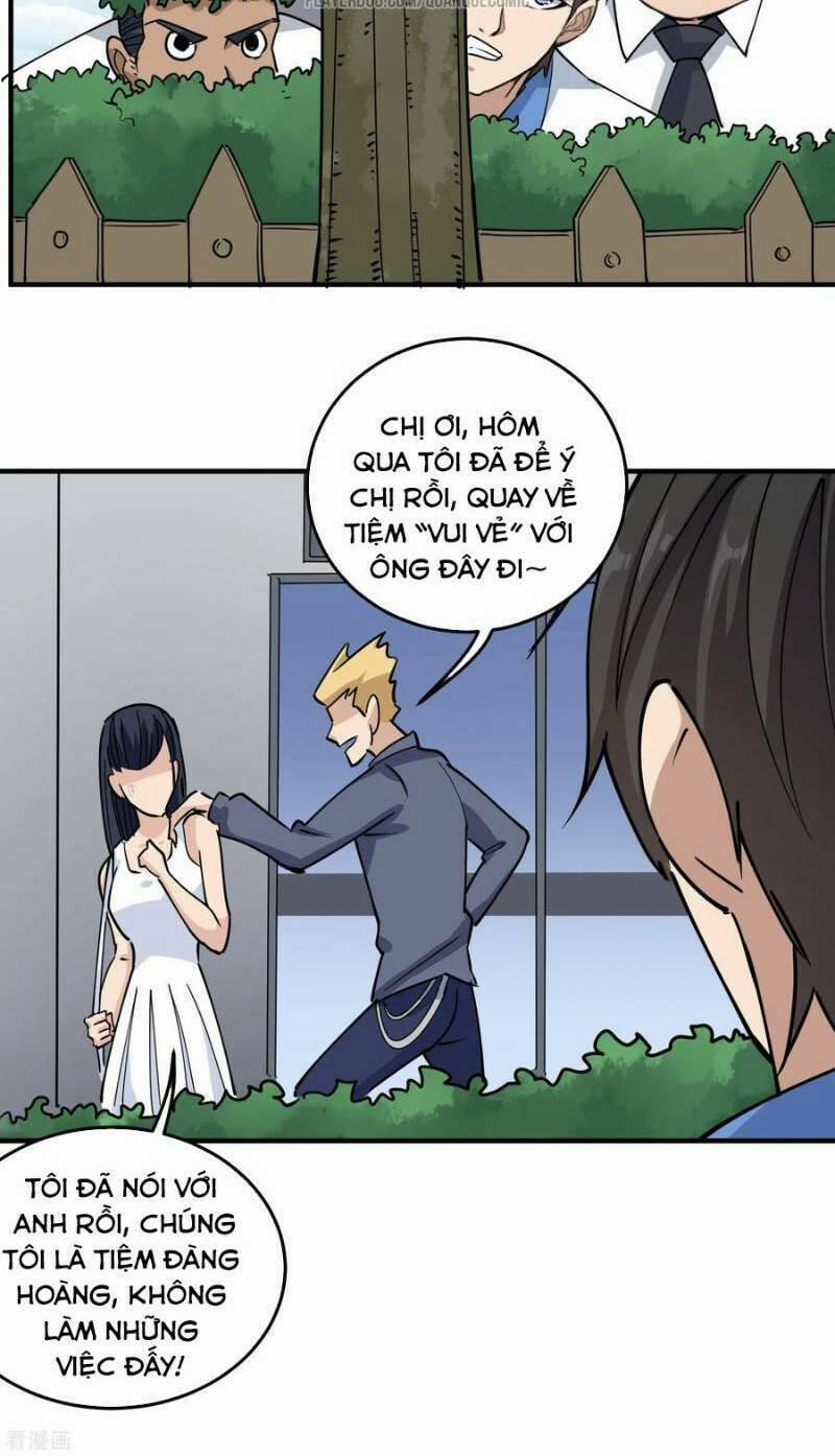 Hộ Hoa Cao Thủ Tại Vườn Trường 59 trang 6