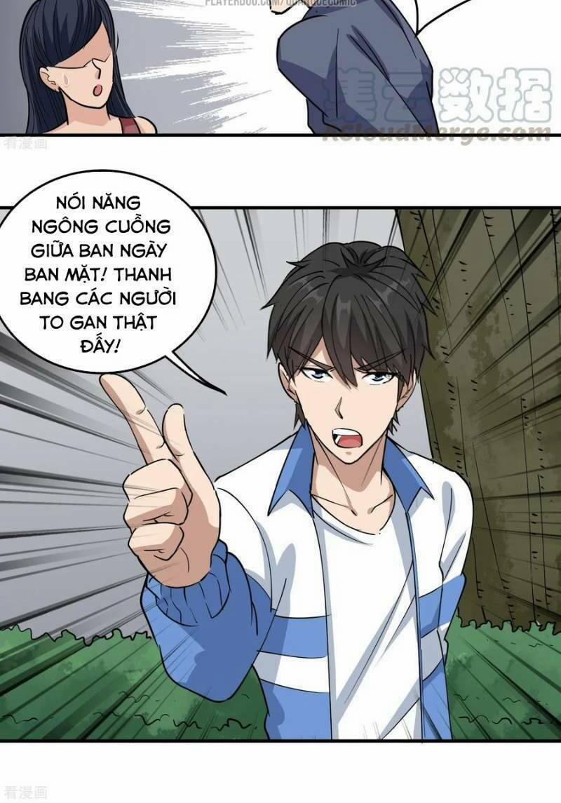 Hộ Hoa Cao Thủ Tại Vườn Trường 59 trang 8