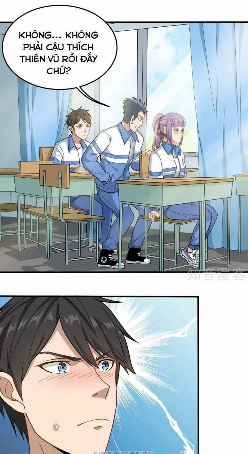 Hộ Hoa Cao Thủ Tại Vườn Trường 6 trang 0