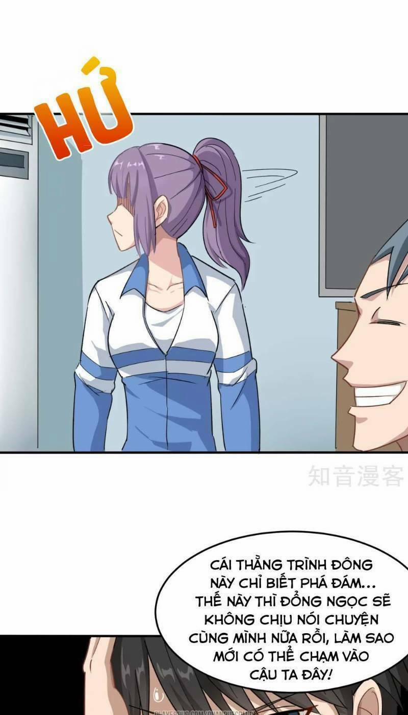 Hộ Hoa Cao Thủ Tại Vườn Trường 6 trang 7