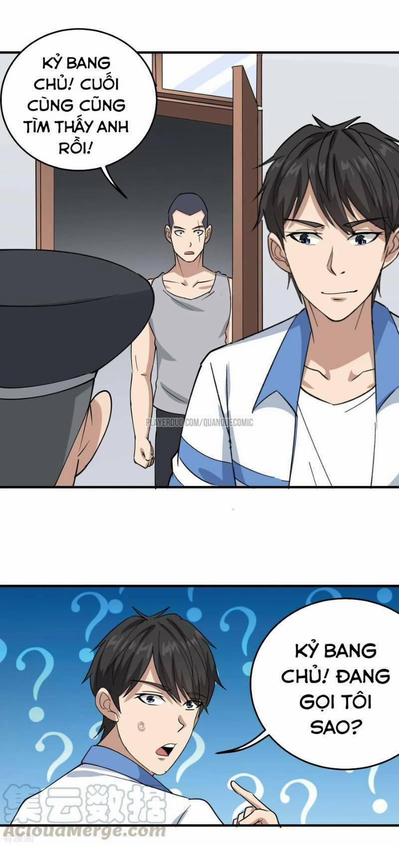 Hộ Hoa Cao Thủ Tại Vườn Trường 60 trang 13