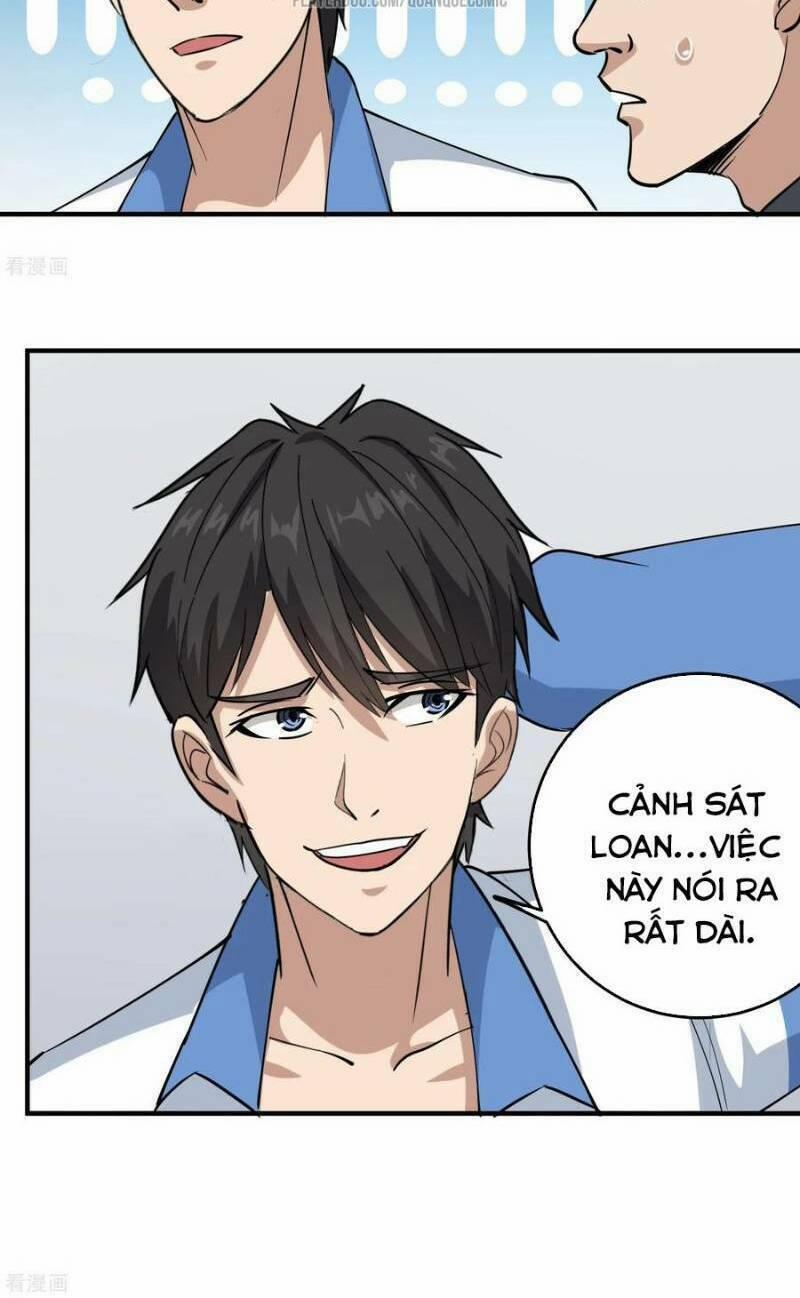 Hộ Hoa Cao Thủ Tại Vườn Trường 60 trang 15