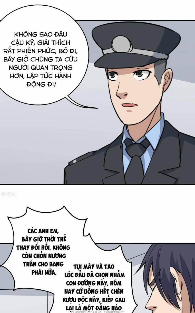 Hộ Hoa Cao Thủ Tại Vườn Trường 60 trang 16