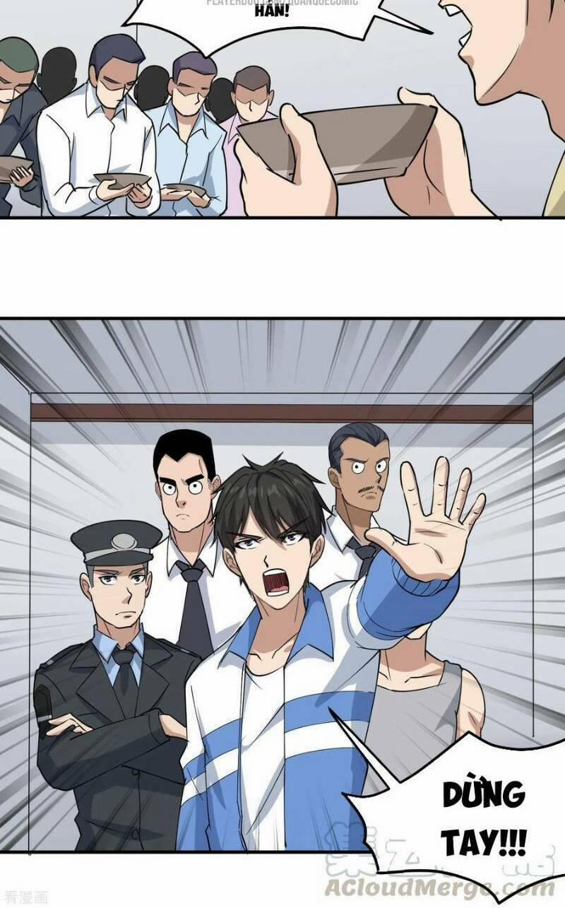 Hộ Hoa Cao Thủ Tại Vườn Trường 60 trang 17