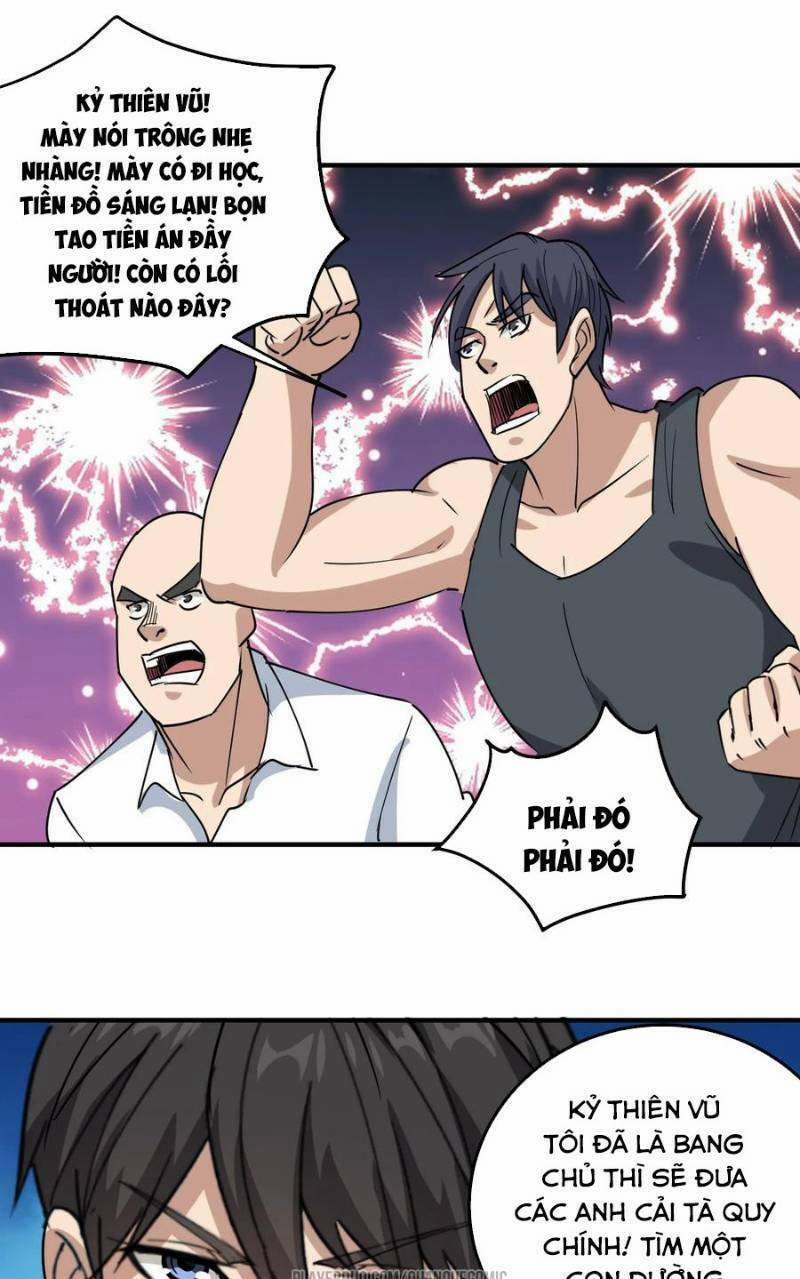 Hộ Hoa Cao Thủ Tại Vườn Trường 60 trang 20