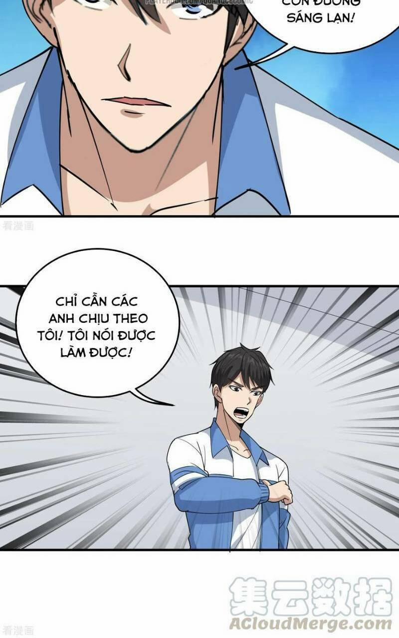 Hộ Hoa Cao Thủ Tại Vườn Trường 60 trang 21