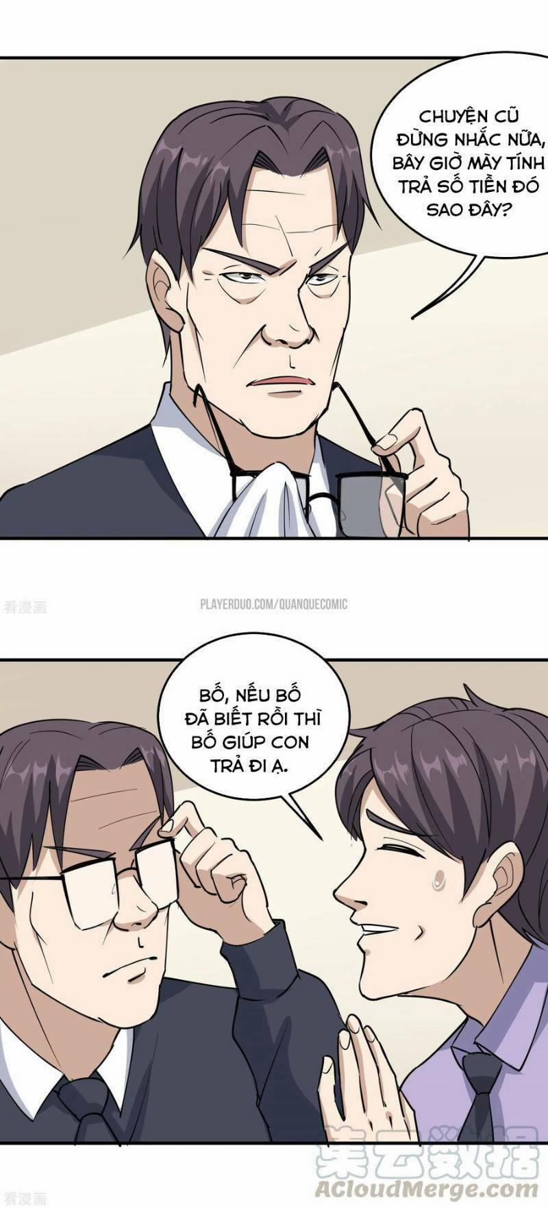 Hộ Hoa Cao Thủ Tại Vườn Trường 60 trang 3