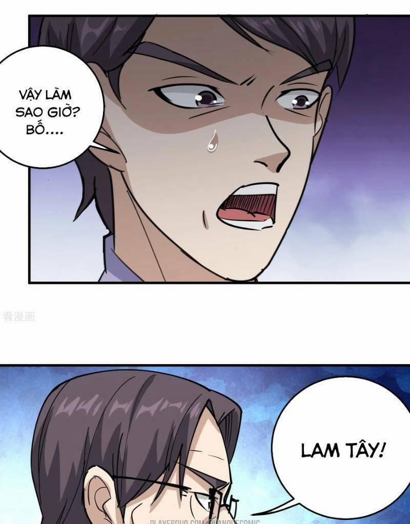 Hộ Hoa Cao Thủ Tại Vườn Trường 60 trang 6