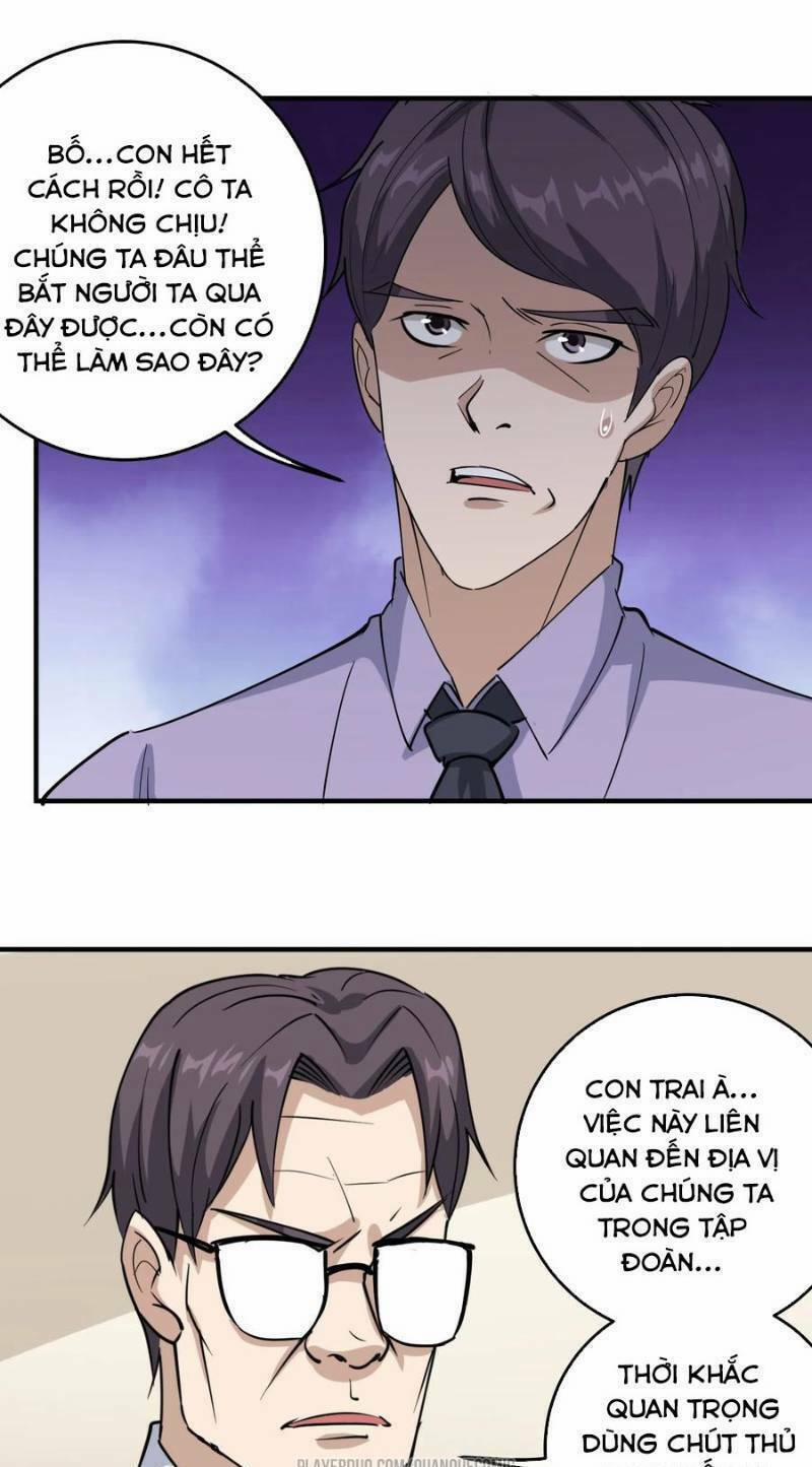 Hộ Hoa Cao Thủ Tại Vườn Trường 60 trang 8