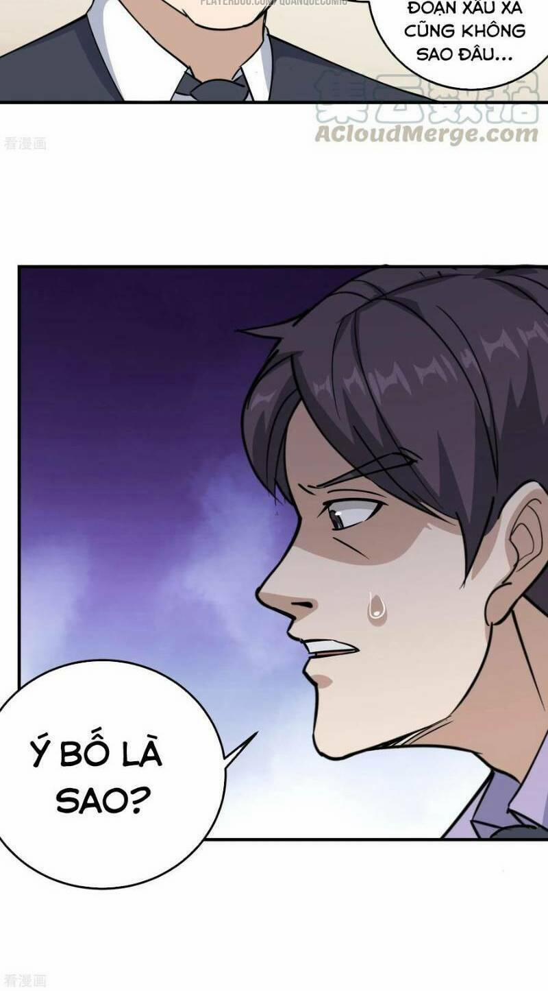 Hộ Hoa Cao Thủ Tại Vườn Trường 60 trang 9