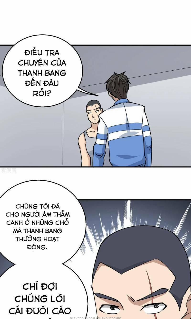 Hộ Hoa Cao Thủ Tại Vườn Trường 61 trang 12