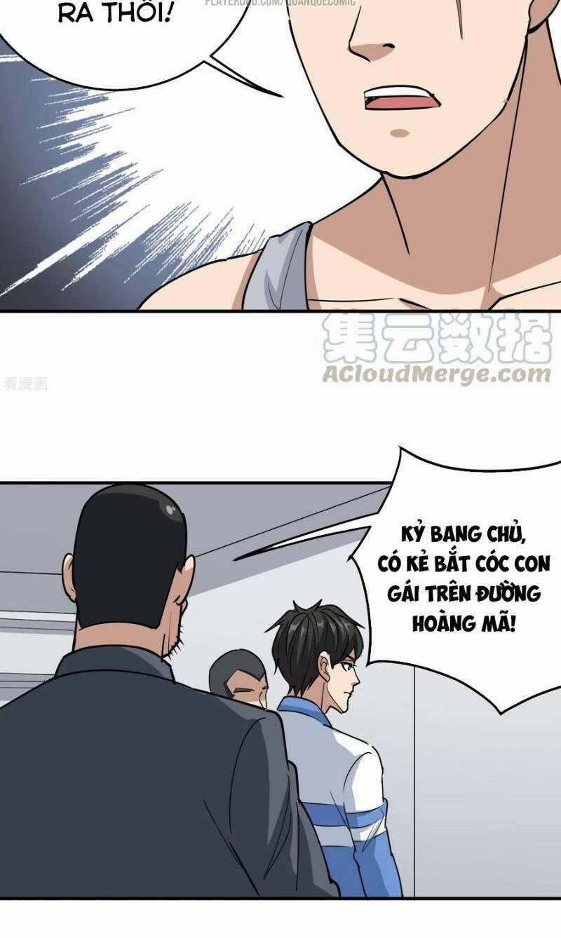 Hộ Hoa Cao Thủ Tại Vườn Trường 61 trang 13