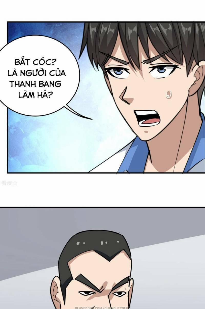 Hộ Hoa Cao Thủ Tại Vườn Trường 61 trang 14