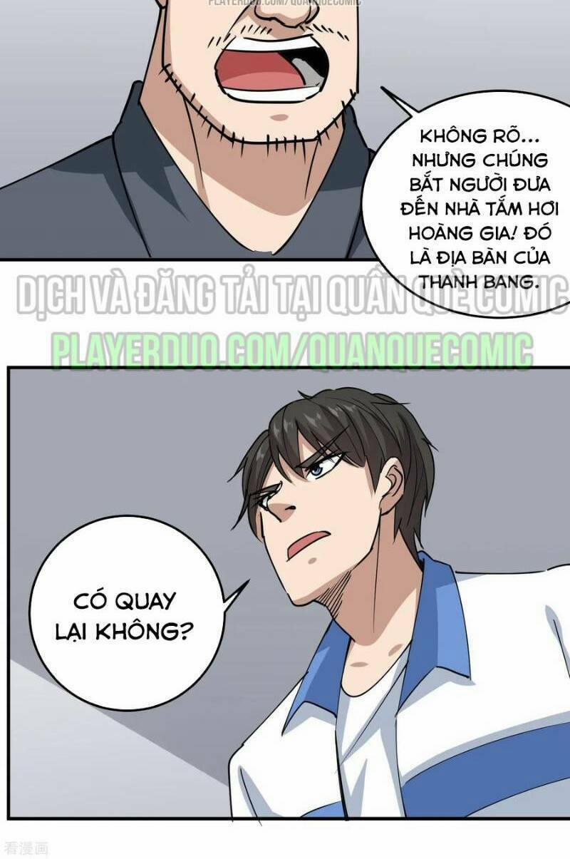 Hộ Hoa Cao Thủ Tại Vườn Trường 61 trang 15