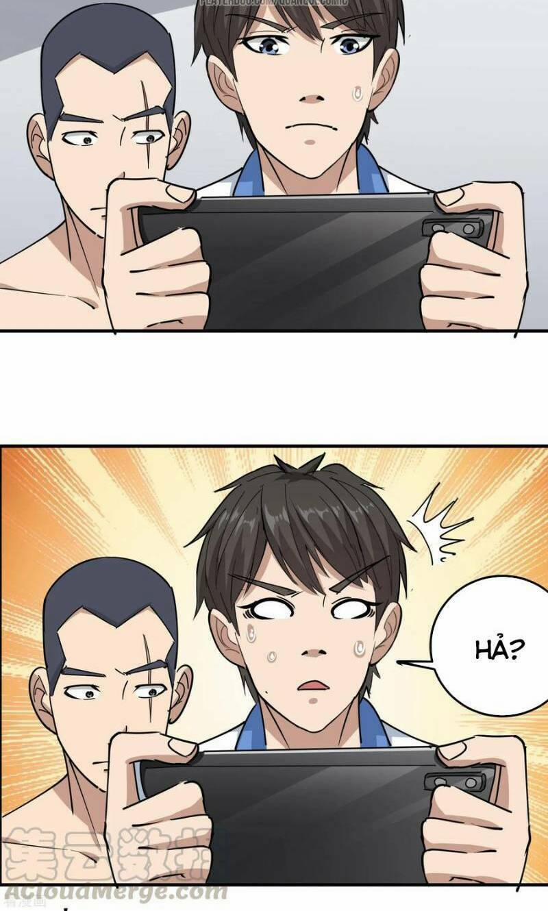 Hộ Hoa Cao Thủ Tại Vườn Trường 61 trang 17