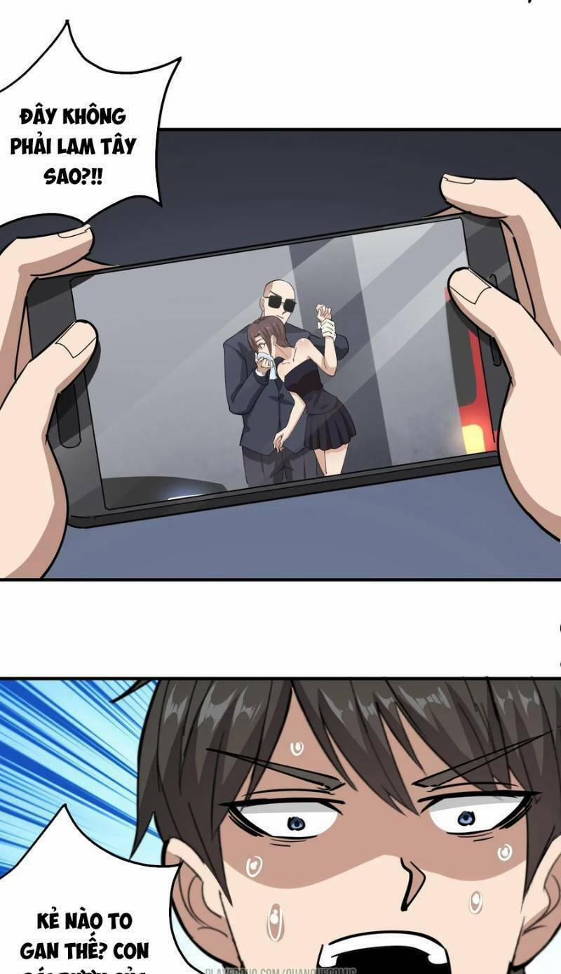 Hộ Hoa Cao Thủ Tại Vườn Trường 61 trang 18