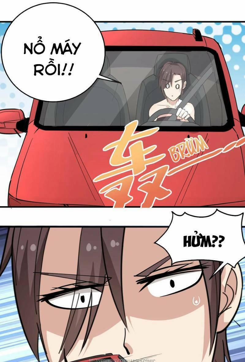 Hộ Hoa Cao Thủ Tại Vườn Trường 61 trang 2