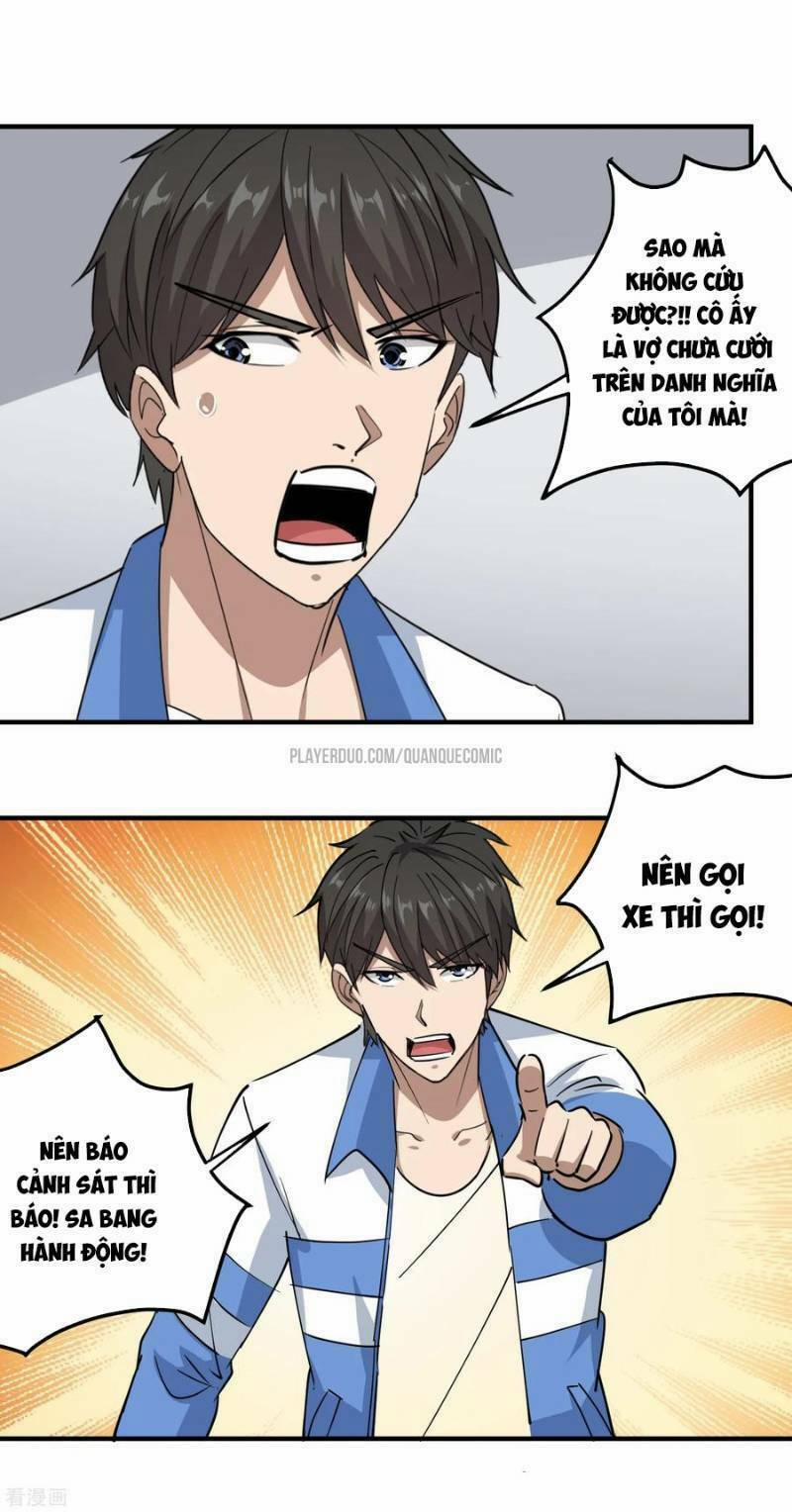 Hộ Hoa Cao Thủ Tại Vườn Trường 61 trang 20