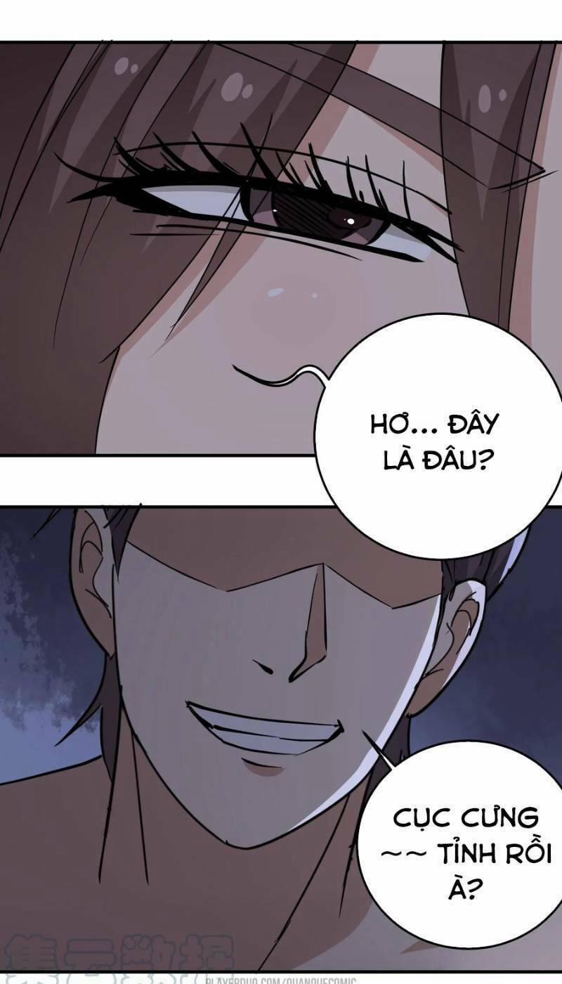 Hộ Hoa Cao Thủ Tại Vườn Trường 61 trang 21