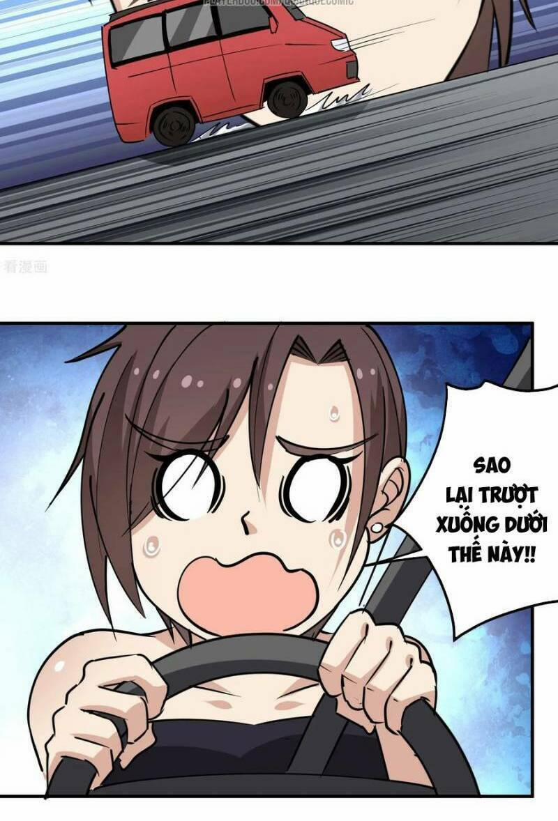 Hộ Hoa Cao Thủ Tại Vườn Trường 61 trang 3