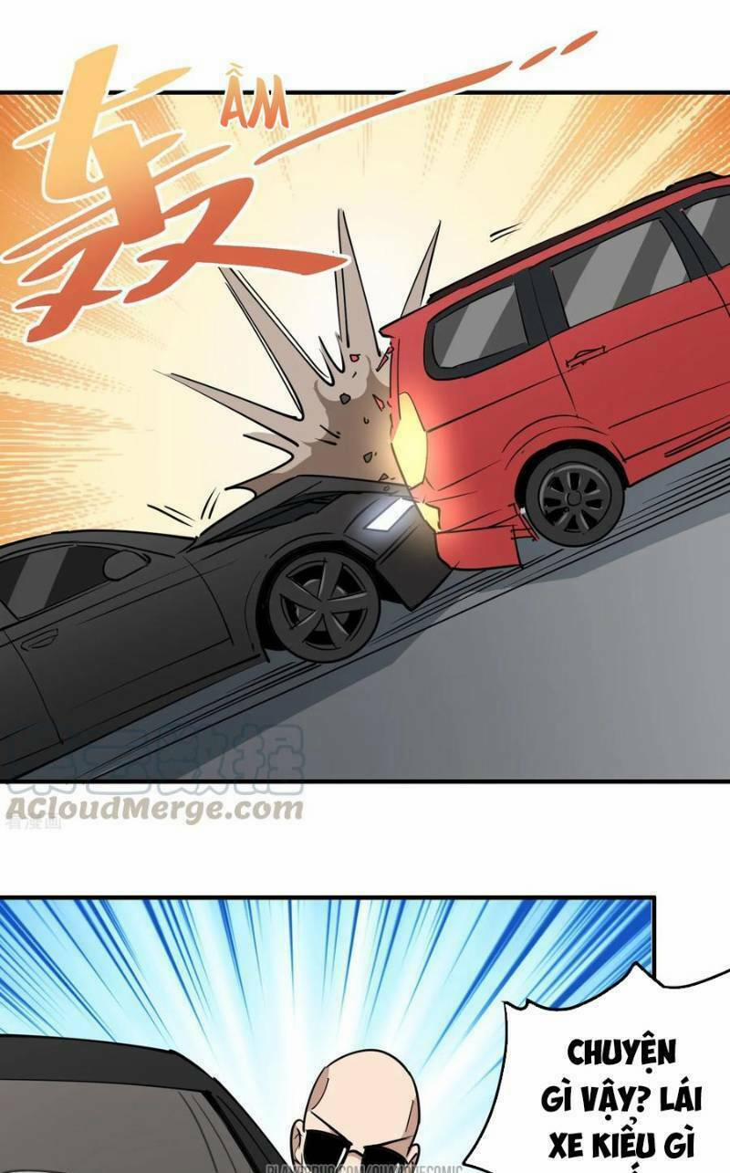 Hộ Hoa Cao Thủ Tại Vườn Trường 61 trang 4