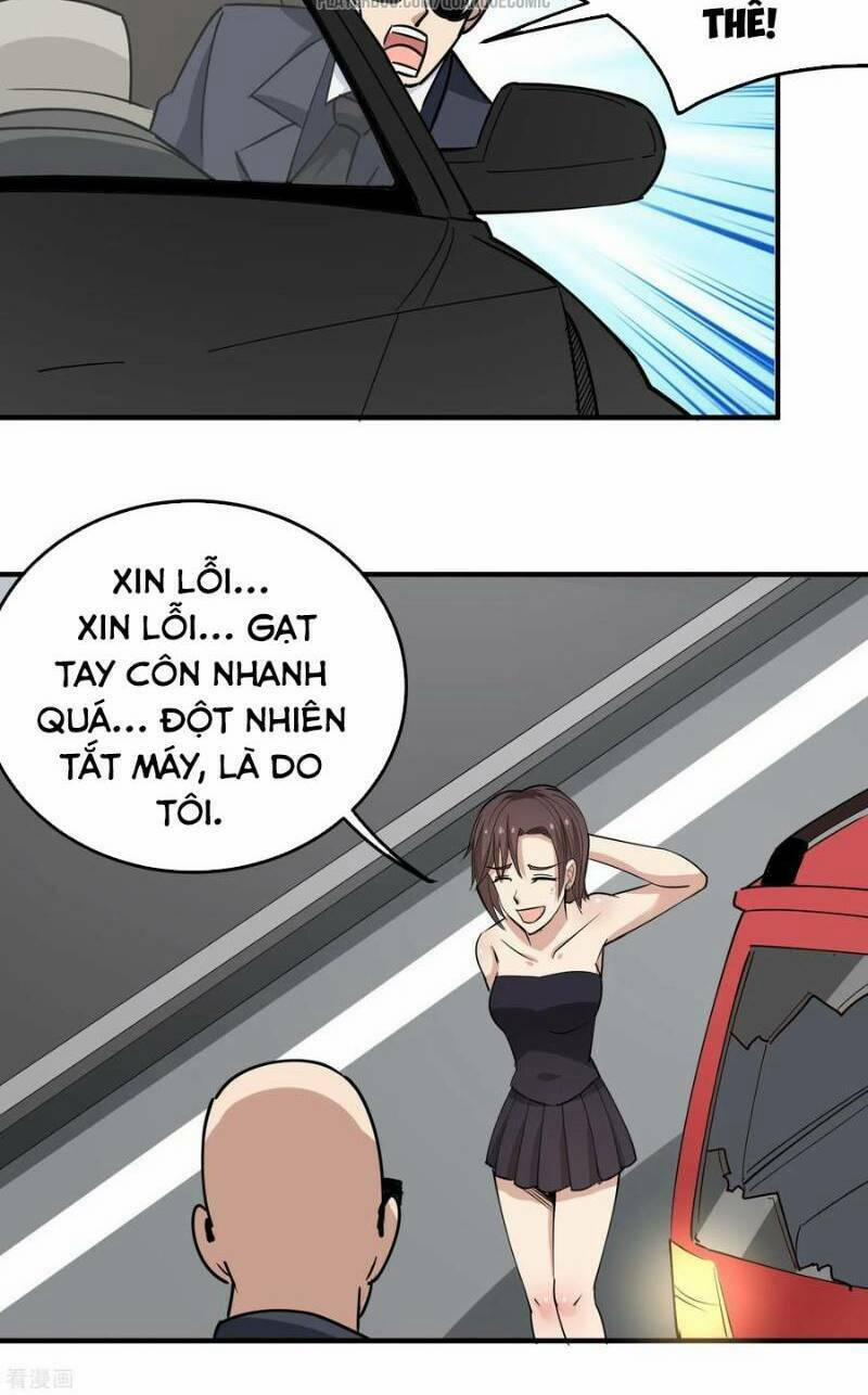 Hộ Hoa Cao Thủ Tại Vườn Trường 61 trang 5