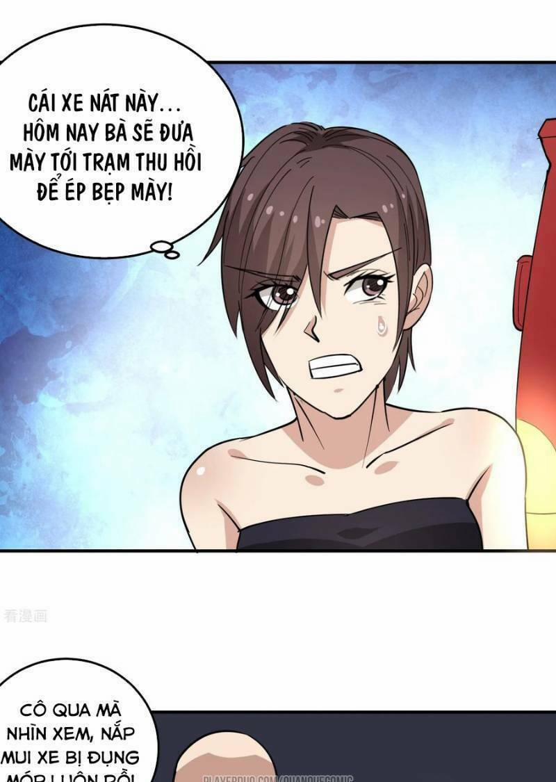 Hộ Hoa Cao Thủ Tại Vườn Trường 61 trang 6