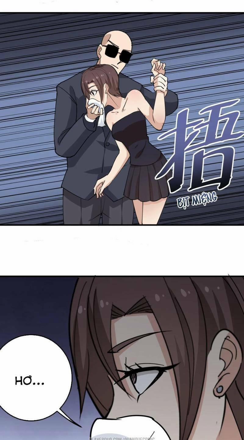 Hộ Hoa Cao Thủ Tại Vườn Trường 61 trang 8