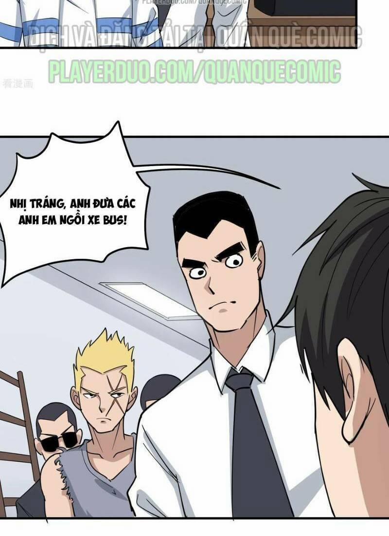 Hộ Hoa Cao Thủ Tại Vườn Trường 62 trang 1