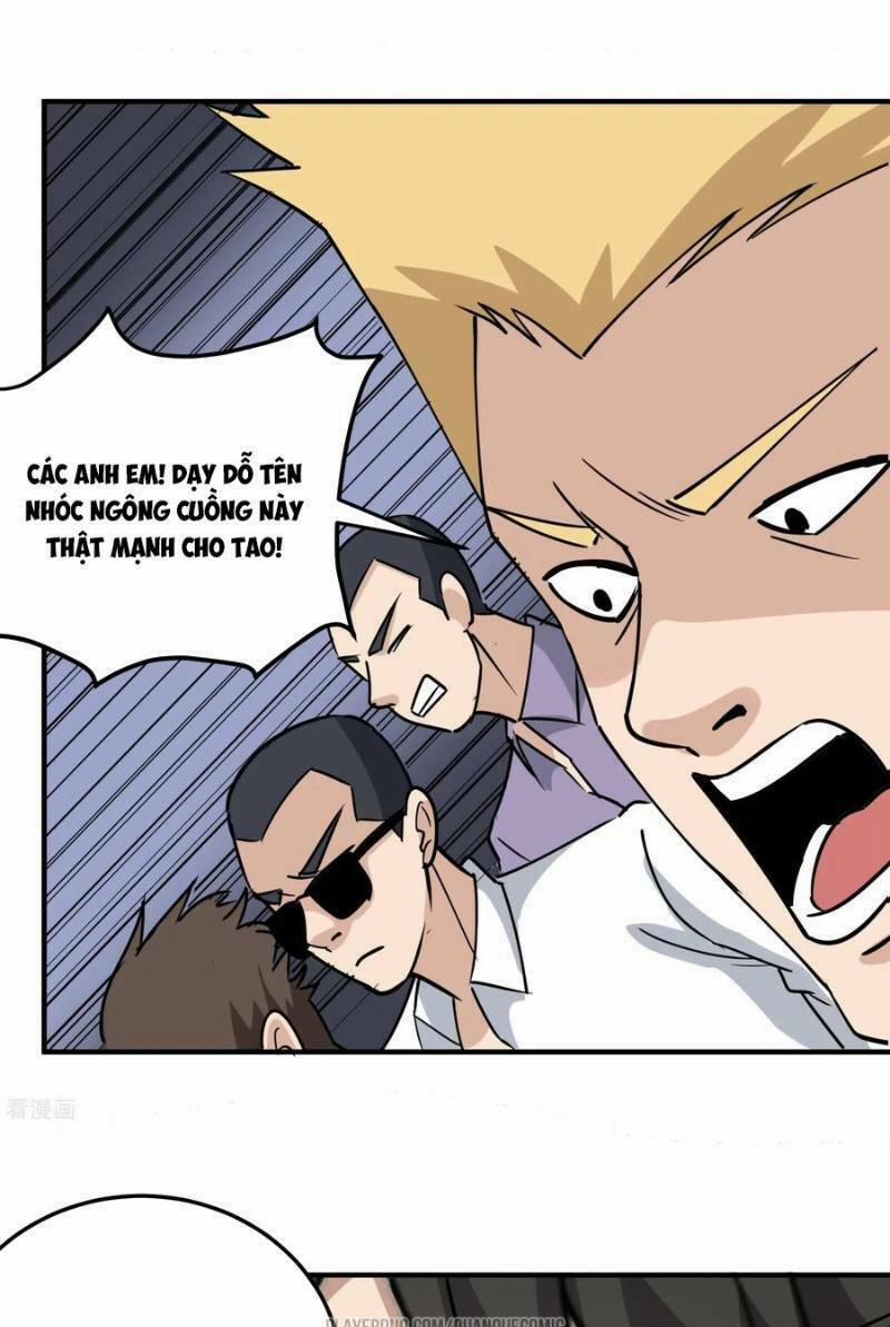 Hộ Hoa Cao Thủ Tại Vườn Trường 62 trang 13