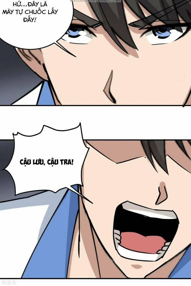 Hộ Hoa Cao Thủ Tại Vườn Trường 62 trang 14