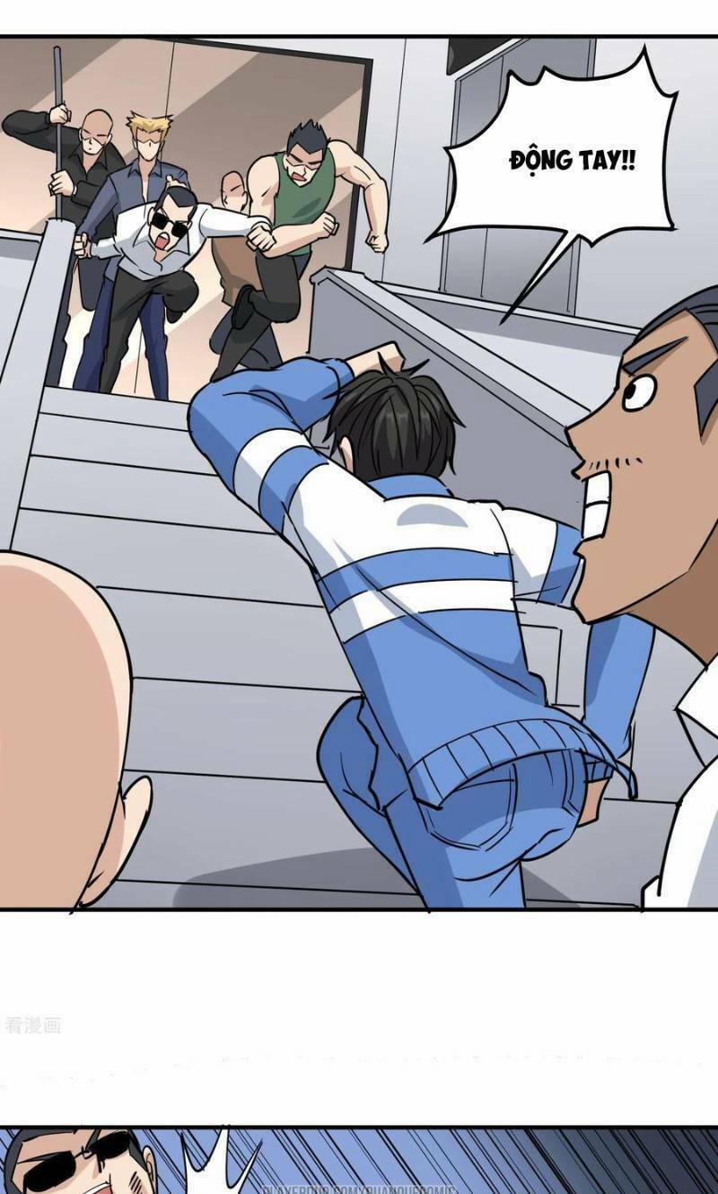 Hộ Hoa Cao Thủ Tại Vườn Trường 62 trang 15