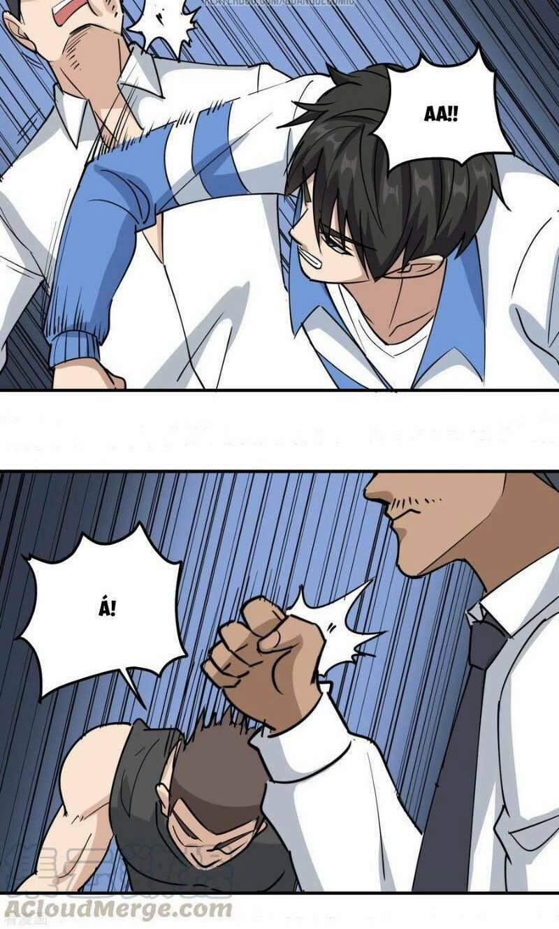 Hộ Hoa Cao Thủ Tại Vườn Trường 62 trang 16