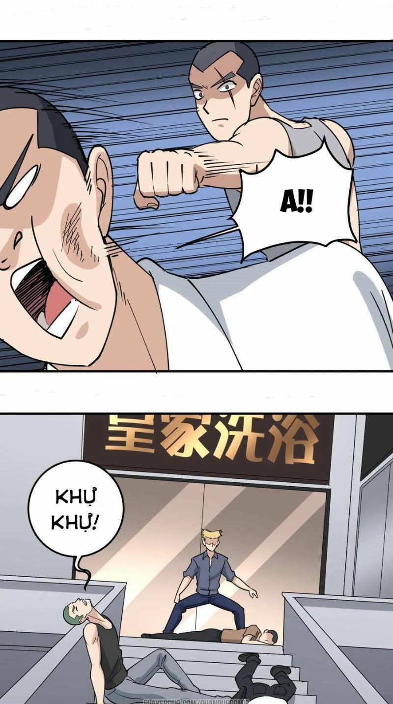 Hộ Hoa Cao Thủ Tại Vườn Trường 62 trang 17