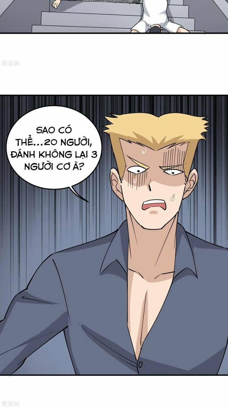 Hộ Hoa Cao Thủ Tại Vườn Trường 62 trang 18