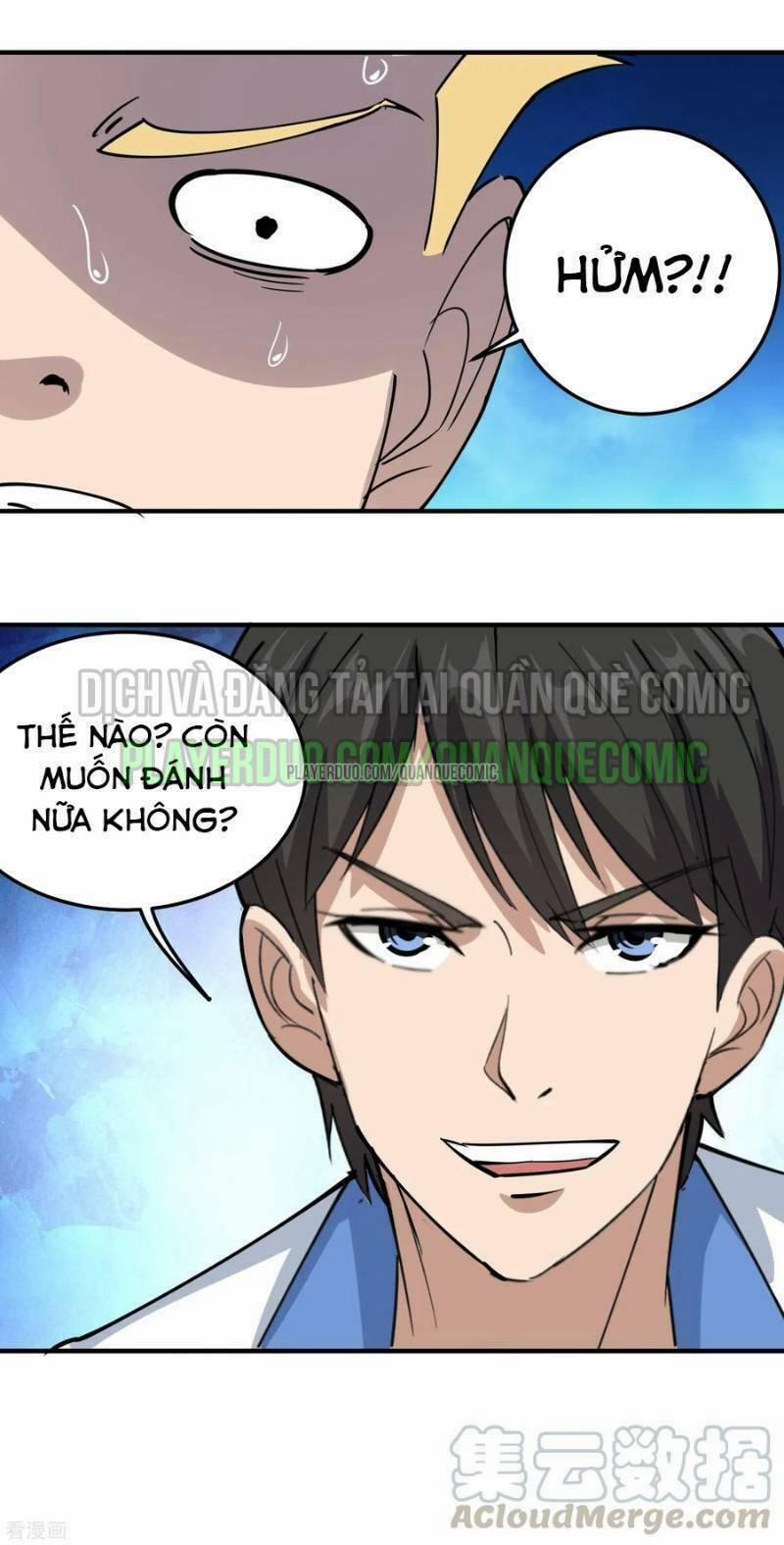 Hộ Hoa Cao Thủ Tại Vườn Trường 62 trang 20