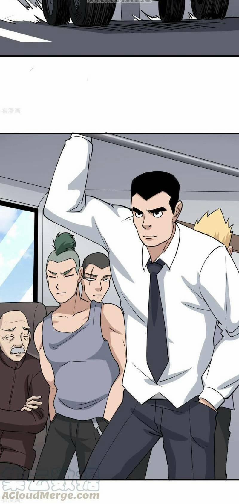 Hộ Hoa Cao Thủ Tại Vườn Trường 62 trang 3