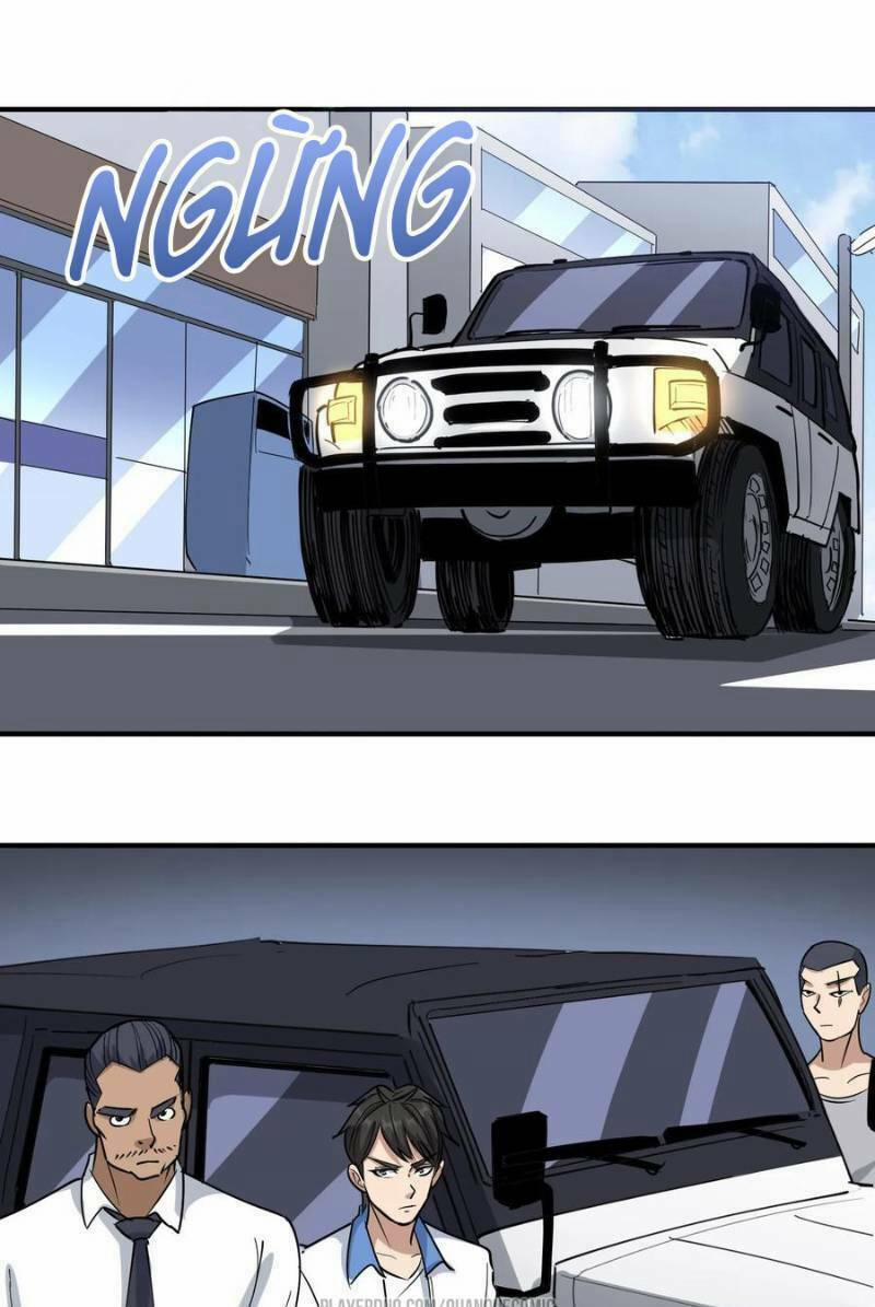 Hộ Hoa Cao Thủ Tại Vườn Trường 62 trang 4