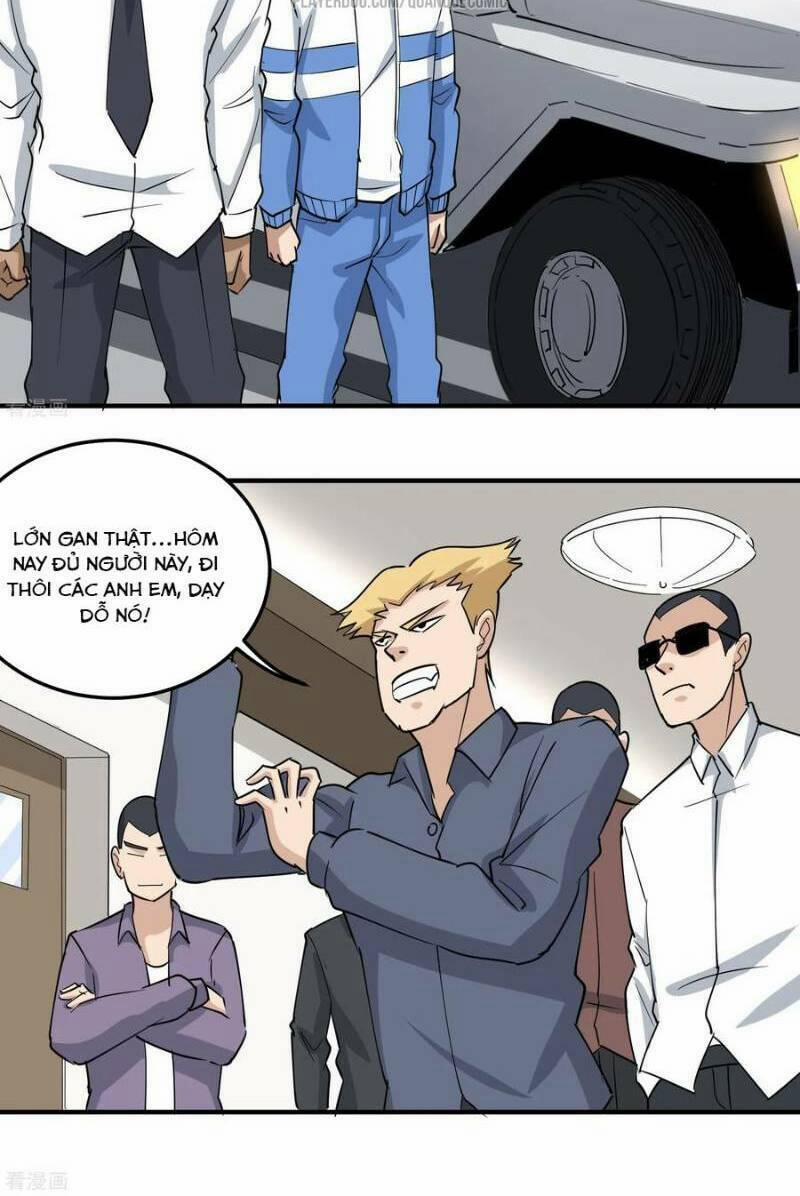 Hộ Hoa Cao Thủ Tại Vườn Trường 62 trang 5