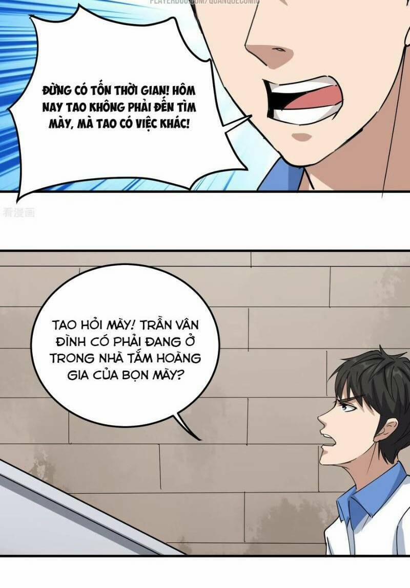 Hộ Hoa Cao Thủ Tại Vườn Trường 62 trang 7