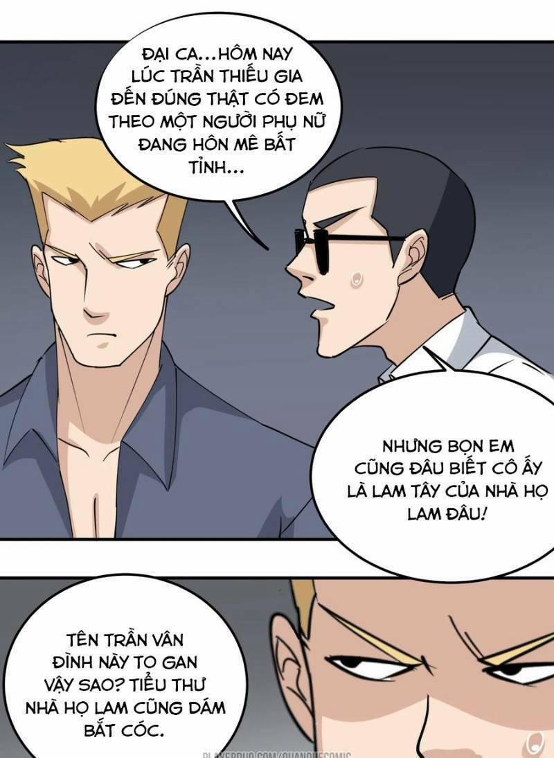 Hộ Hoa Cao Thủ Tại Vườn Trường 62 trang 9