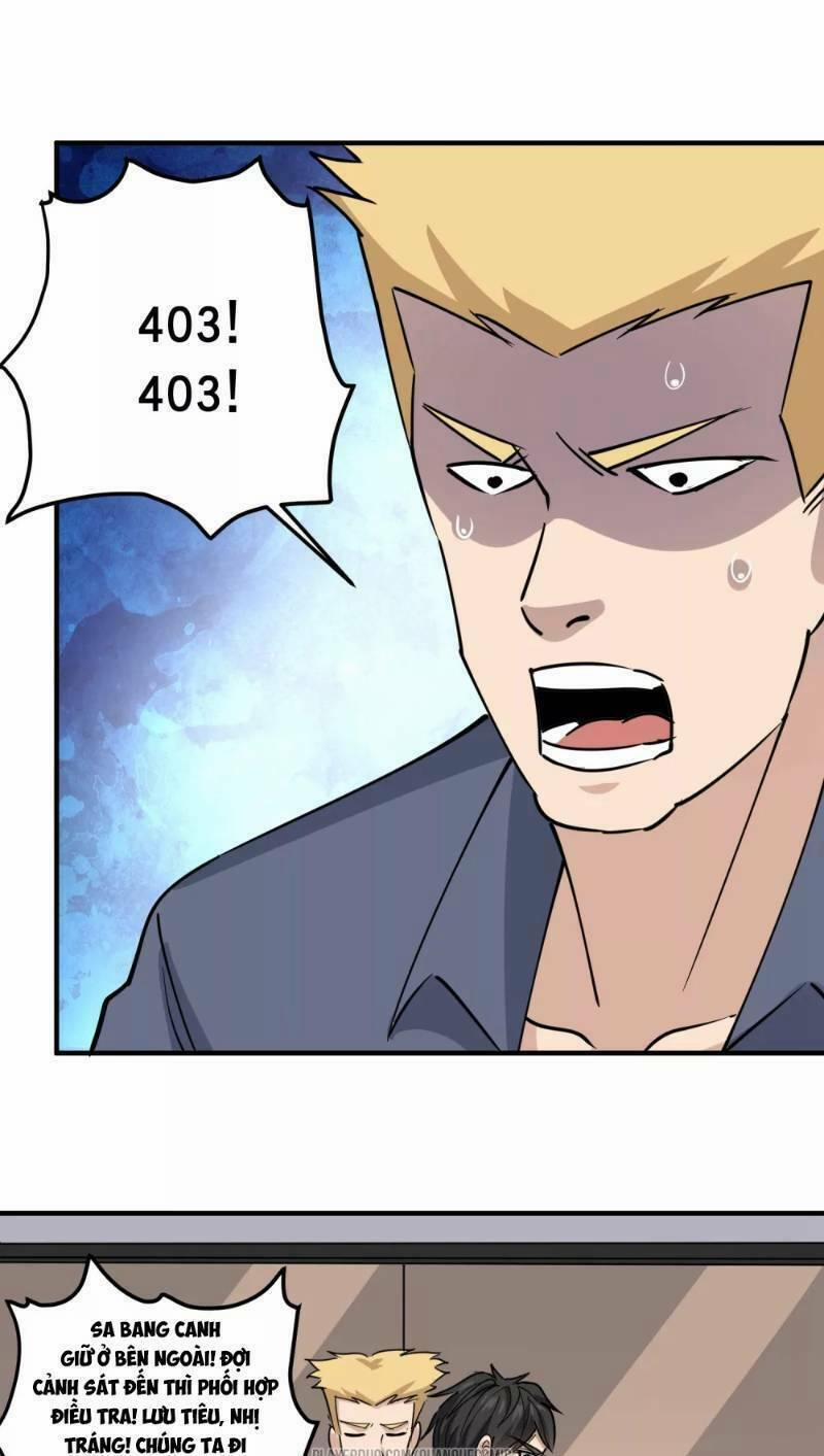 Hộ Hoa Cao Thủ Tại Vườn Trường 63 trang 1