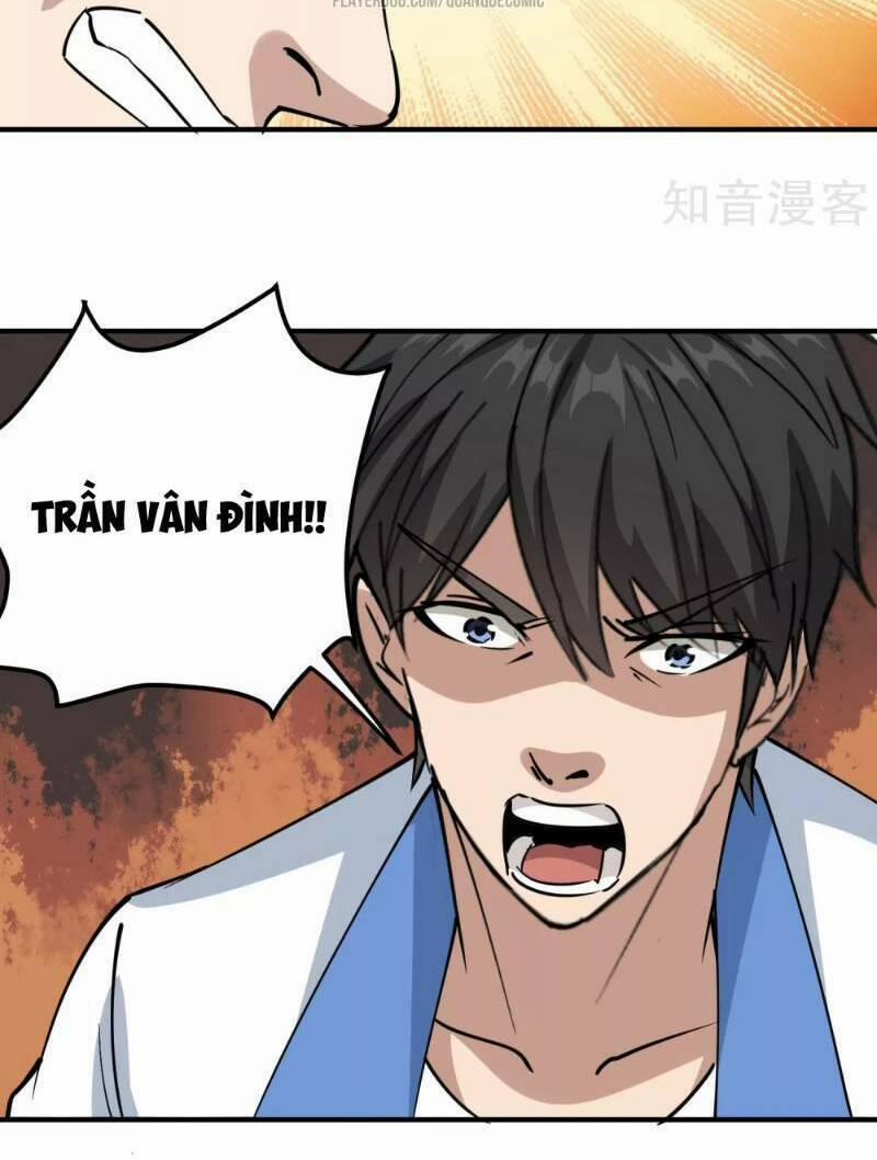 Hộ Hoa Cao Thủ Tại Vườn Trường 63 trang 10