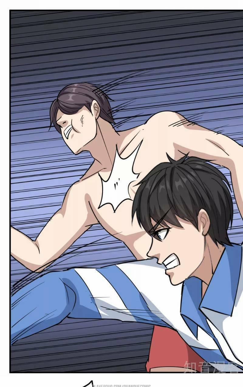 Hộ Hoa Cao Thủ Tại Vườn Trường 63 trang 11